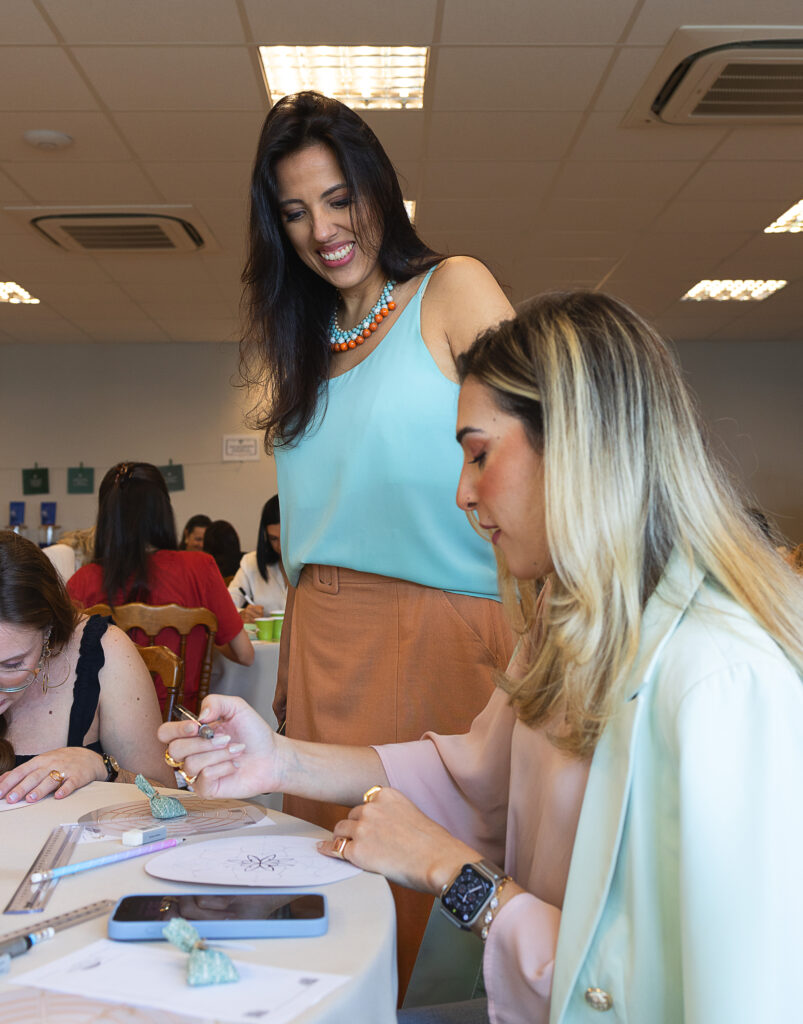 Aline Eira Experiencia Mandala